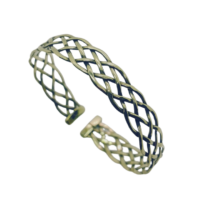 Pulsera trenzado de Cinco Hilos