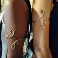 Brazalete Élfico