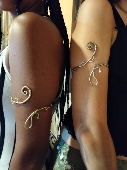 Brazalete Élfico